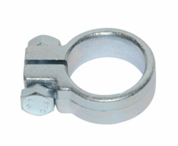 uitlaatklem gesmeed (made in EU) 28mm kreidler