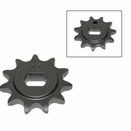 front sprocket DMP A-quality 11t 1/4 Kreidler 5v