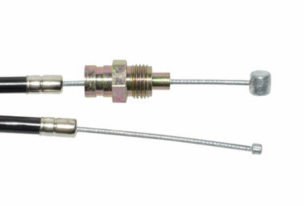 gaskabel tfl teflon blokhendel zwart kreidler