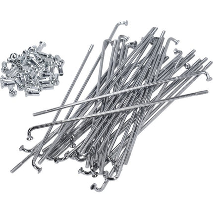 spaakset Kreidler kleine naaf 183mm chroom 36pcs