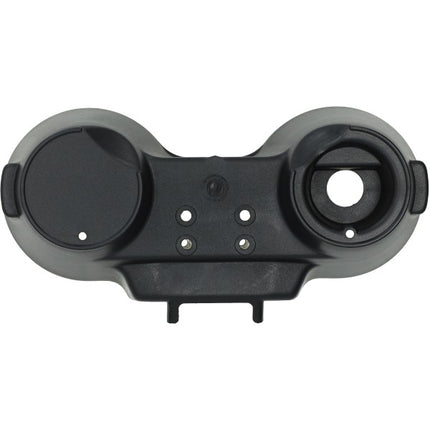 boîtier de compteur cockpit noir kreidler