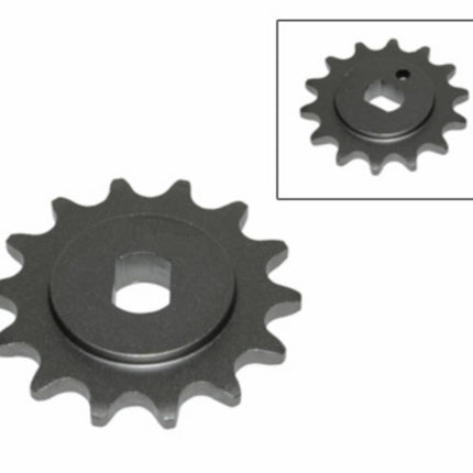 front sprocket DMP 5s A-quality 14t 3/16 Kreidler