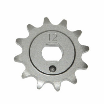 Pignon 12 dents 1/4 Kreidler 4v