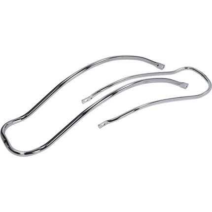 decorative fender guard set front+rear fender 1965-1967 (made in EU) chrome Kreidler