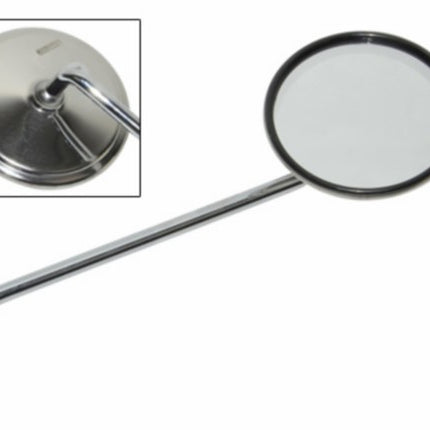 rétroviseur bumm rond droit chrome kreidler 911/62kvr