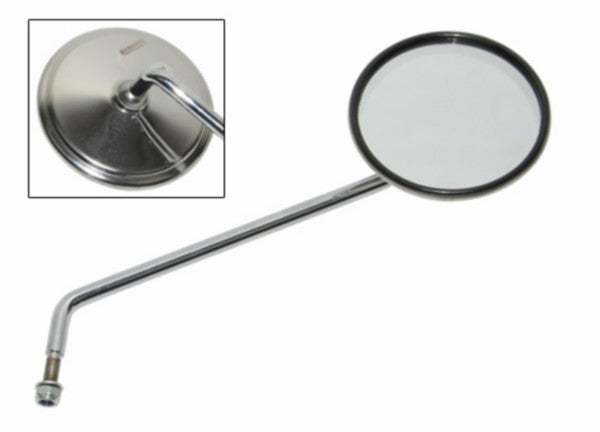 spiegel bumm rond rechts chroom kreidler 911/62kvr