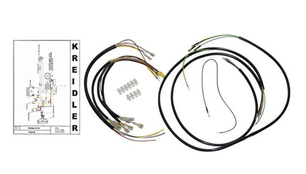 faisceau électrique Kreidler RS