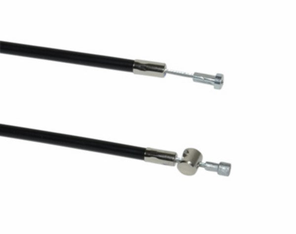 koppelingkabel elvedes lang zwart kreidler