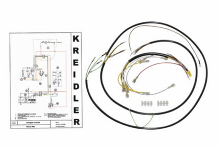 wiring harness series 2 rmc