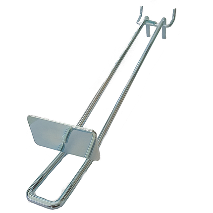 DE0901A Haak Simson 30cm met prijsschild