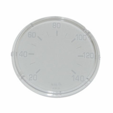 speedometer glass VDO 140km/h Kreidler, Zundapp
