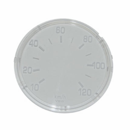 tellerglas vdo 120km/u kreidler, zundapp