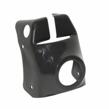 Capuchon de klaxon 1968-1972 pour Kreidler anthracite 47.75.03