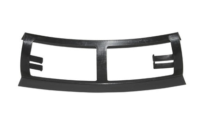 Connecting piece frame rear fender 1968-1972 anthracite Kreidler