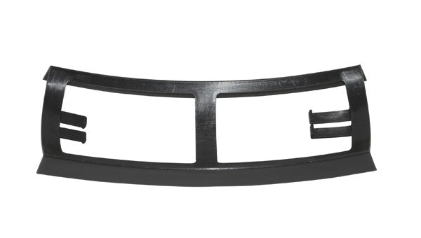 verbindingsstuk frame achterspatbord 1968-1972 antraciet kreidler