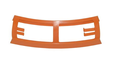 connecteur cadre garde-boue arrière 1968-1972 orange Kreidler