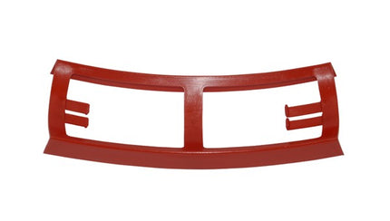 pièce de liaison cadre garde-boue arrière 1968-1972 rouge Kreidler