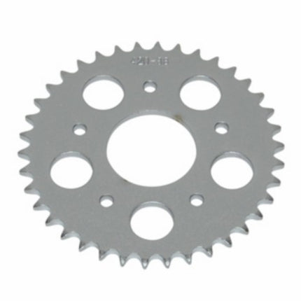 Couronne arrière DMP 420-1/4 38dts Kreidler