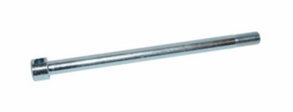 achterwielas m12x185mm kreidler