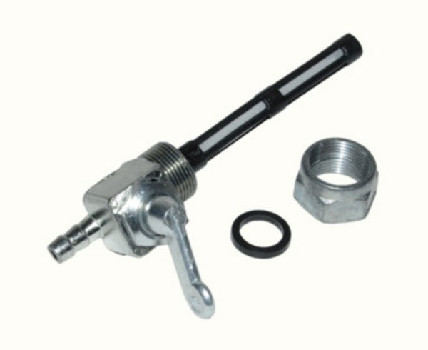 Robinet d'essence (fabriqué en Italie) m16x1 Kreidler, MS50, MV50, Sachs