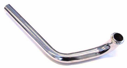 exhaust bend (made in EU) 28mm chrome Kreidler nt
