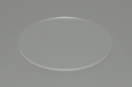 glas km teller vdo 83mm blank kreidler, zundapp 10496