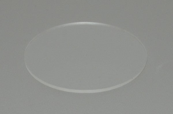 verre compteur de vitesse vdo 83mm transparent kreidler, zundapp 10496