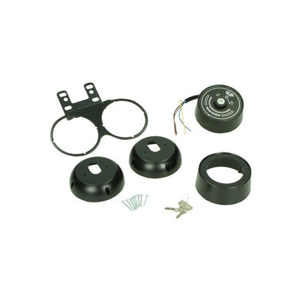 Compteur kilométrique (fabriqué en UE) pour Kreidler 4v-5v, Puch, Sachs, Zündapp