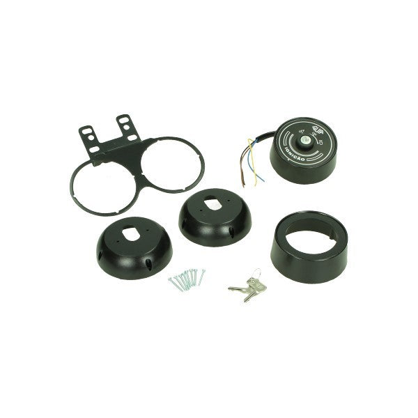 km tellerklok guia huis (made in EU) kreidler 4v-5v, puch, sachs, zundapp
