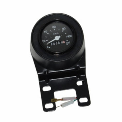 speedometer housing + mounting adapter (made in EU) 60mm without speedometer Kreidler, Puch, Sachs, Zundapp