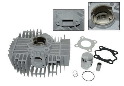 cylindre racing super longue portée 40mm Kreidler RS