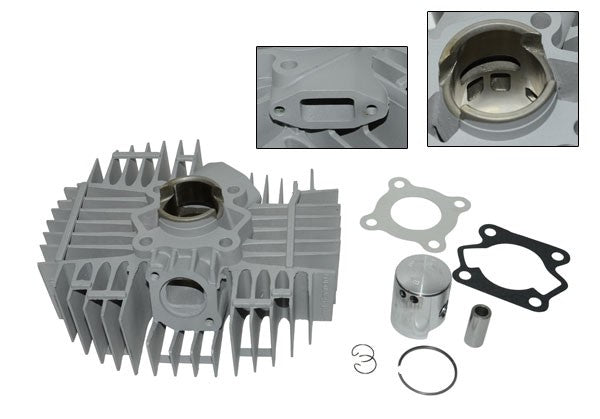 cylindre course super longue course (Voskamp tuning) 44mm kreidler rs