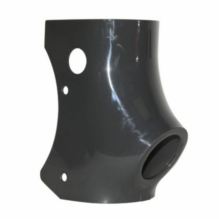 horn cover 1967 anthracite kreidler