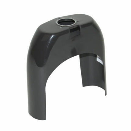 Capot de fourche modèle œuf anthracite Kreidler