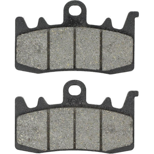 Jeu de plaquettes de frein Newfren pour AK550 FD0498