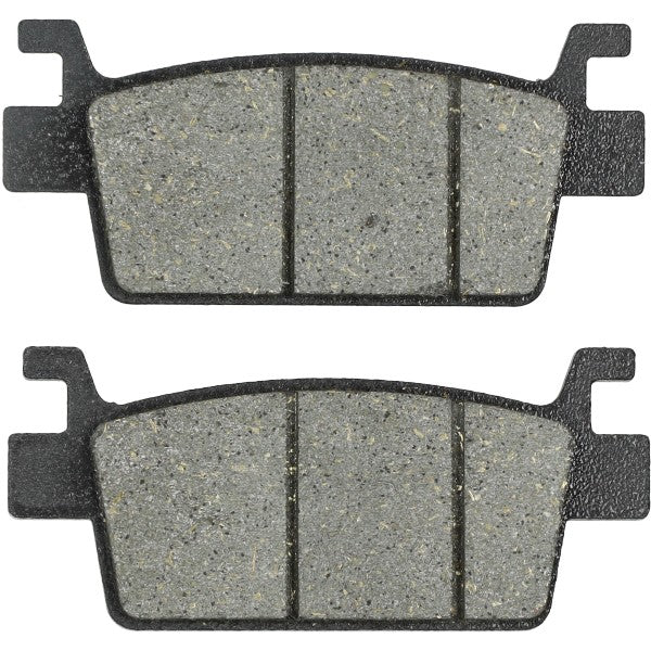 remblokset newfren 2017> kymco achter ak550 fd0570