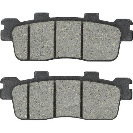 Newfren brake pad set rear Dink Street 125, Dink Street 300, Downtown 300, Downtown 350, Downtown 125cc FD0460