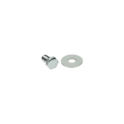 bague + bague de couvercle chromée Kreidler
