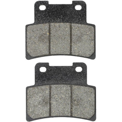 jeu de plaquettes de frein Newfren pour Maxym 400, Peugeot XP 400 Allure, Peugeot XP400 GT, Xciting 400 FD0501