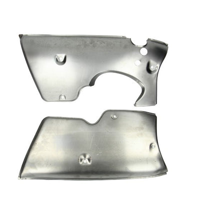 side panel set unpainted 15.64.04+15.64.03 Kreidler 5s
