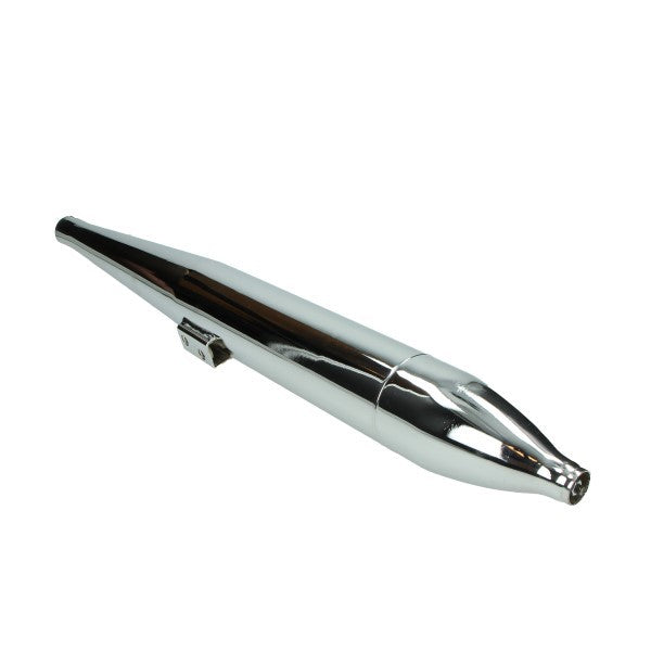 uitlaat jamarcol model sigaar zonder lasnaad (made in EU) 32mm kreidler