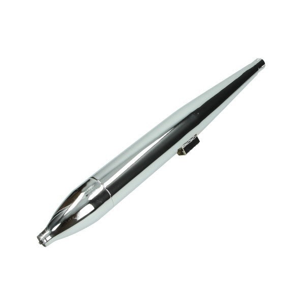 uitlaat jamarcol model sigaar zonder lasnaad (made in EU) 28mm kreidler