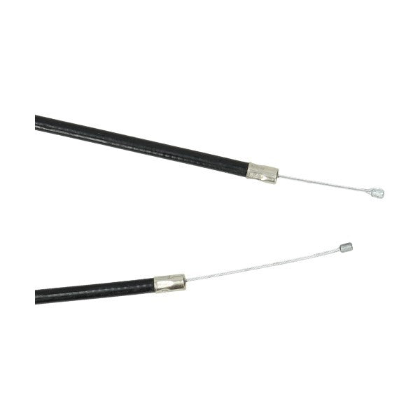 gaskabel lang zwart kreidler