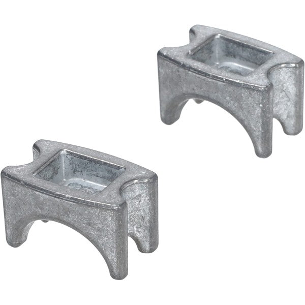 lot colliers de guidon 2 pcs Kreidler