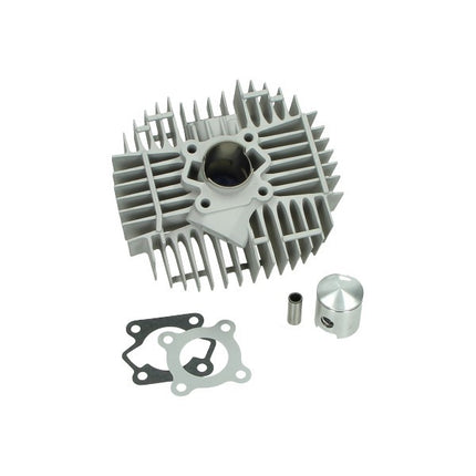 cylinder super aluminium nikasil wide pin KT 44mm 60cc kreidler, kreidler rs