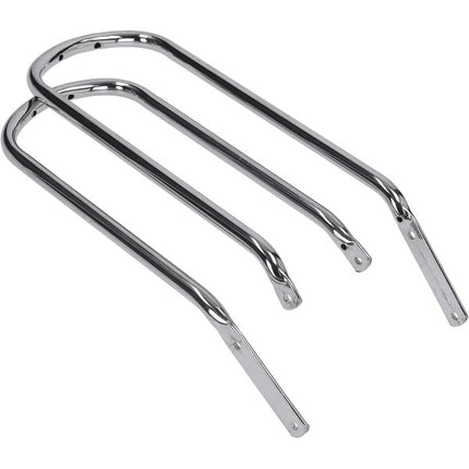 front fender bracket set disc brake model (made in EU) chrome Kreidler RS, RMC