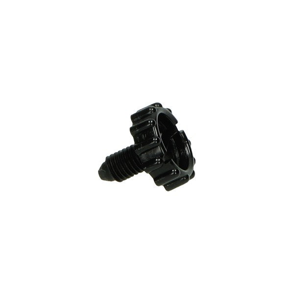 schroef plastic zijkast m8x16 zwart kreidler