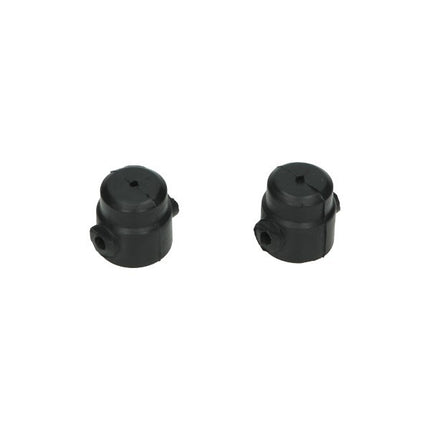 caoutchouc set fourche corps amortisseur réservoir en forme d'œuf mod. 10mm 57.22.11