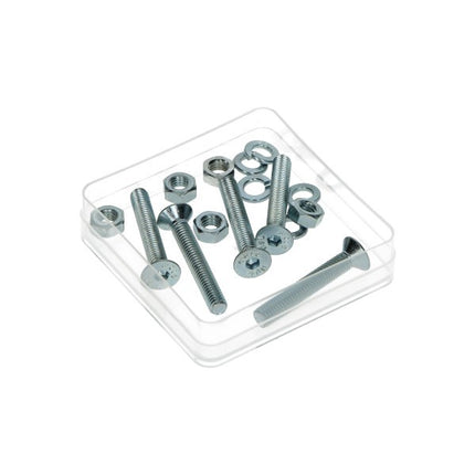 boutset remschijf 5pcs kreidler