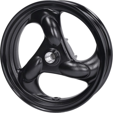 voorwiel Kymco origineel zwart glans agility delivery, agility 12inch 7003033zw